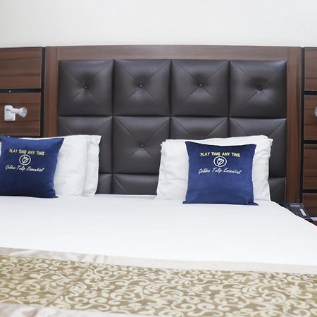 Golden Tulip Hotel- Evergreen Порт Харкорт Екстериор снимка